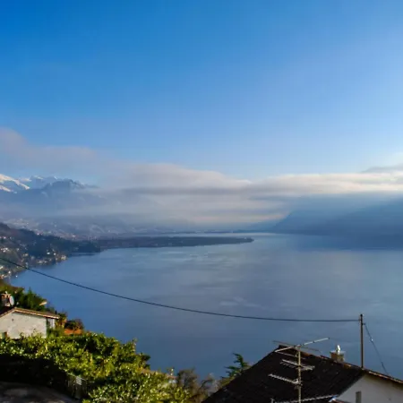 Casa Tana Dei Leoni-2 By Interhome * Ronco sopra Ascona