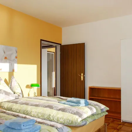 Apartment Casa Tana Dei Leoni-2 By Interhome Ronco sopra Ascona