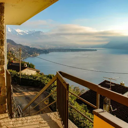 Casa Tana Dei Leoni-2 By Interhome Ronco sopra Ascona